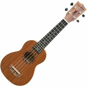 Pasadena SU021BG Szoprán ukulele Natural kép