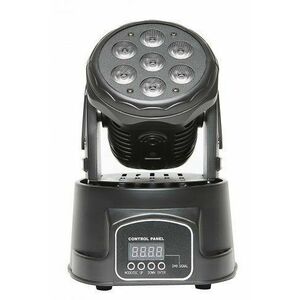 Fractal Lights Mini LED MH 7x10 W Robotlámpa kép