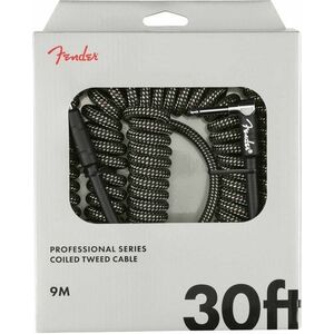 Fender Professional Coil Szürke 9 m kép