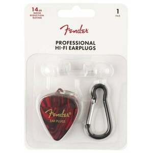 Fender Professional Hi-Fi Transparent Füldugók kép