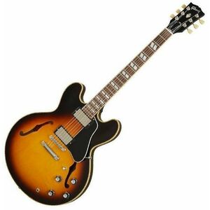 Gibson ES-345 Vintage Burst kép
