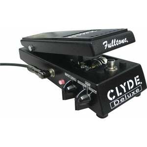 Fulltone Clyde Deluxe Wah-Wah gitár pedál kép
