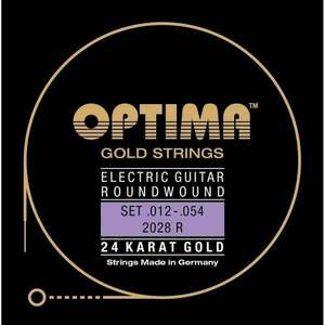 Optima 2028-R 24K Gold Electrics kép