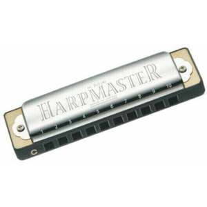 Suzuki Music Harpmaster 10H E kép