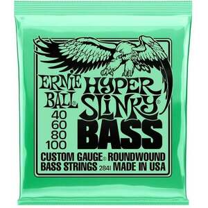 Ernie Ball Hyper Slinky Bass 40 - 100 kép