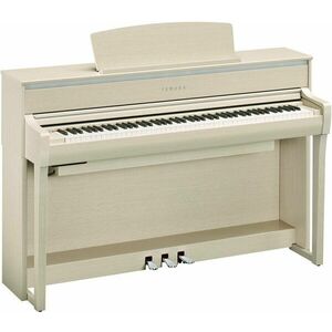 Yamaha CLP 775 White Ash Digitális zongora kép