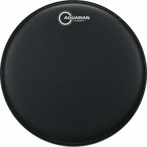 Aquarian VEL13BK Hi Velocity Black Coated 13" Dobbőr kép