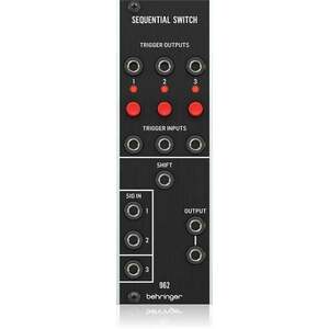 Behringer 962 Sequential Switch kép