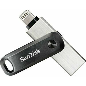 SanDisk iXpand Go 128 GB SDIX60N-128G-GN6NE 128 GB USB flash meghajtó kép