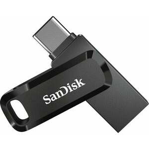 SanDisk Ultra Dual GO 256 GB SDDDC3-256G-G46 256 GB USB flash meghajtó kép