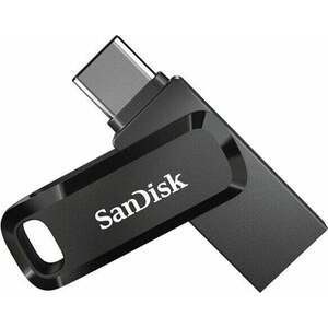 SanDisk Ultra Dual Go 512 GB SDDDC3-512G-G46 512 GB USB flash meghajtó kép