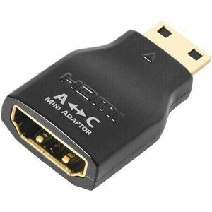AudioQuest HDMI A - C Hi-Fi Csatlakozó, adapter kép