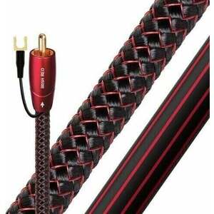 AudioQuest Irish Red 2 m Piros Hi-Fi Mélynyomó kábel kép