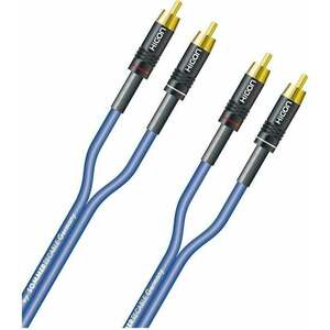 Sommer Cable IC Onyx ON81-0075-BL 0, 75 m Kék Hi-Fi Audio kábel kép