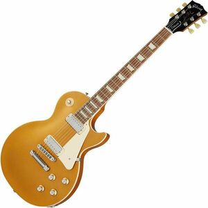 Gibson Les Paul Deluxe 70s Gold Top kép