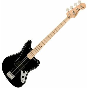Fender Squier Affinity Series Jaguar Bass Black kép