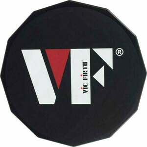 Vic Firth VXPPVF12 Logo 12" Gyakorlópad kép