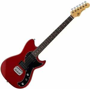 G&L Fallout Candy CR Candy Apple Red kép