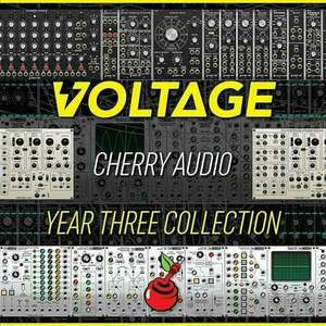 Cherry Audio Year Three Collection (Digitális termék) kép