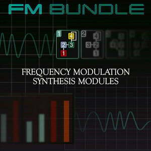 Cherry Audio FM Bundle (Digitális termék) kép
