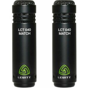 LEWITT LCT 040 Match stereo pair kép