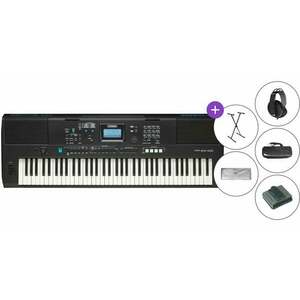 Yamaha PSR-EW425 DELUXE SET kép