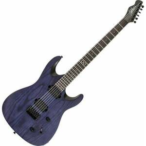 Chapman Guitars ML1 Modern Baritone Deep Blue Satin kép