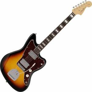 Fender MIJ Traditional 60s Jazzmaster HH 3-Color Sunburst kép