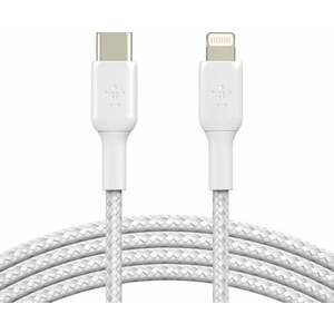 Belkin Boost Charge Lightning to USB-C Fehér 2 m USB kábel kép