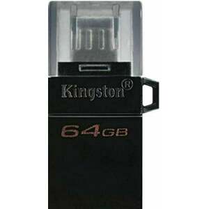 Kingston 64GB DataTraveler MicroDuo 3 Gen2 (Android/OTG) 64 GB USB flash meghajtó kép