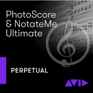 AVID Photoscore NotateMe Ultimate (Digitális termék) kép