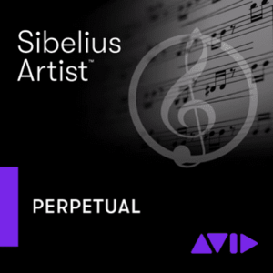 AVID Sibelius Perpetual with 1Y Updates Support (Digitális termék) kép