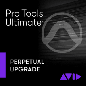 AVID Pro Tools Ultimate Perpetual Annual Updates+Support (Renewal) (Digitális termék) kép