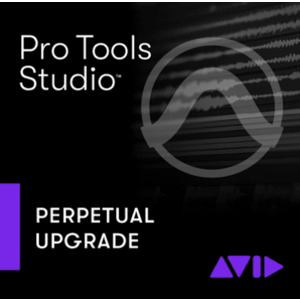 AVID Pro Tools Studio Perpetual Annual Updates+Support (Renewal) (Digitális termék) kép