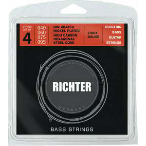 Richter Ion Coated Electric Bass 4 Strings - 040-095 kép