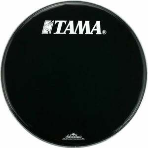 Tama BK22BMTT Starclassic 22" Black Rezonátor (alsó) bőr kép