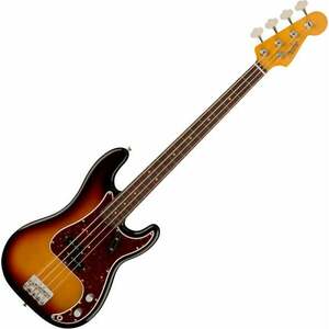 Fender American Vintage II 1960 Precision Bass RW 3-Color Sunburst kép