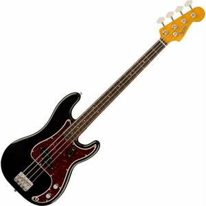 Fender American Vintage II 1960 Precision Bass RW Black kép