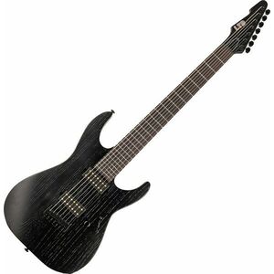 ESP LTD AW-7 Baritone Alex Wade Open Grain Black kép