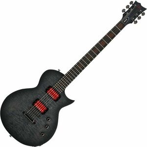 ESP LTD BB-600 Baritone Ben Burnley Black Sunburst kép