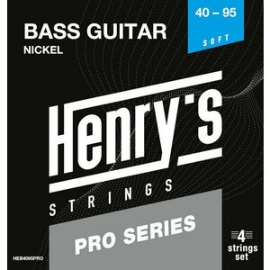 Henry's PRO Nickel 40-95 kép