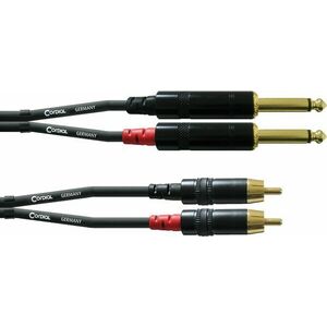 Cordial CFU 6 PC 6 m Audió kábel kép