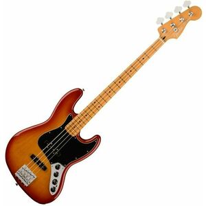 Fender Player Plus Jazz Bass MN Sienna Sunburst kép