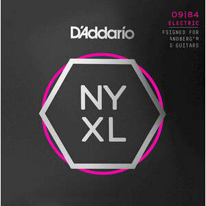 D'Addario NYXL0984SB kép