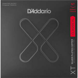 D'Addario XTC45TT Klasszikus nylon húrok kép