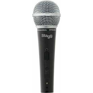 Stagg SDM50 Dinamikus énekmikrofon kép