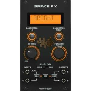 Behringer Space FX kép