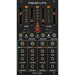 Behringer Four LFO Moduláris rendszer kép