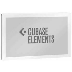 Steinberg Cubase Elements 13 EDU kép