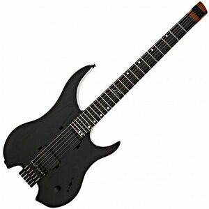 Legator Ghost P 6-String Standard Black Headless gitár kép